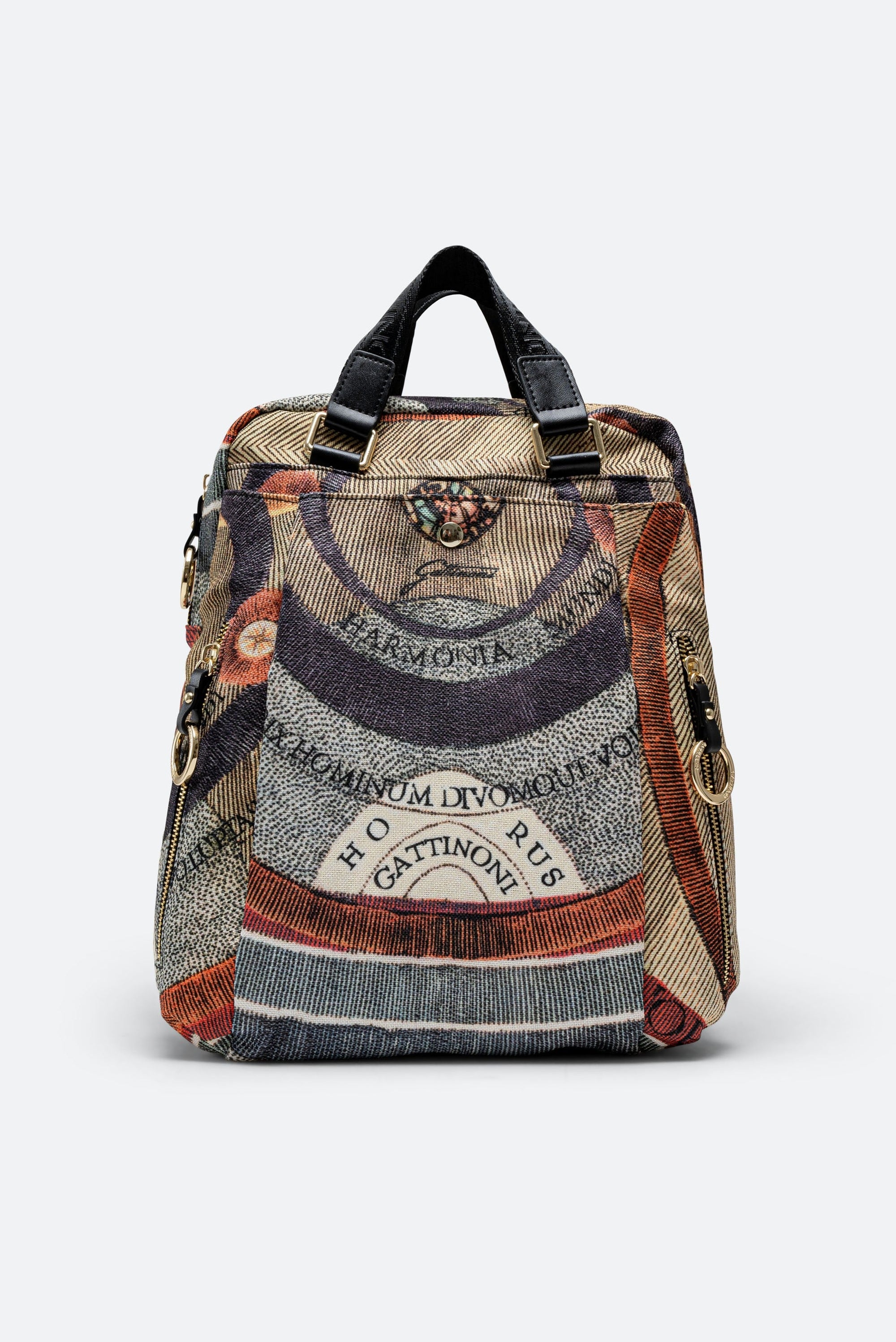 Mochila Clásica Planetarium Maya