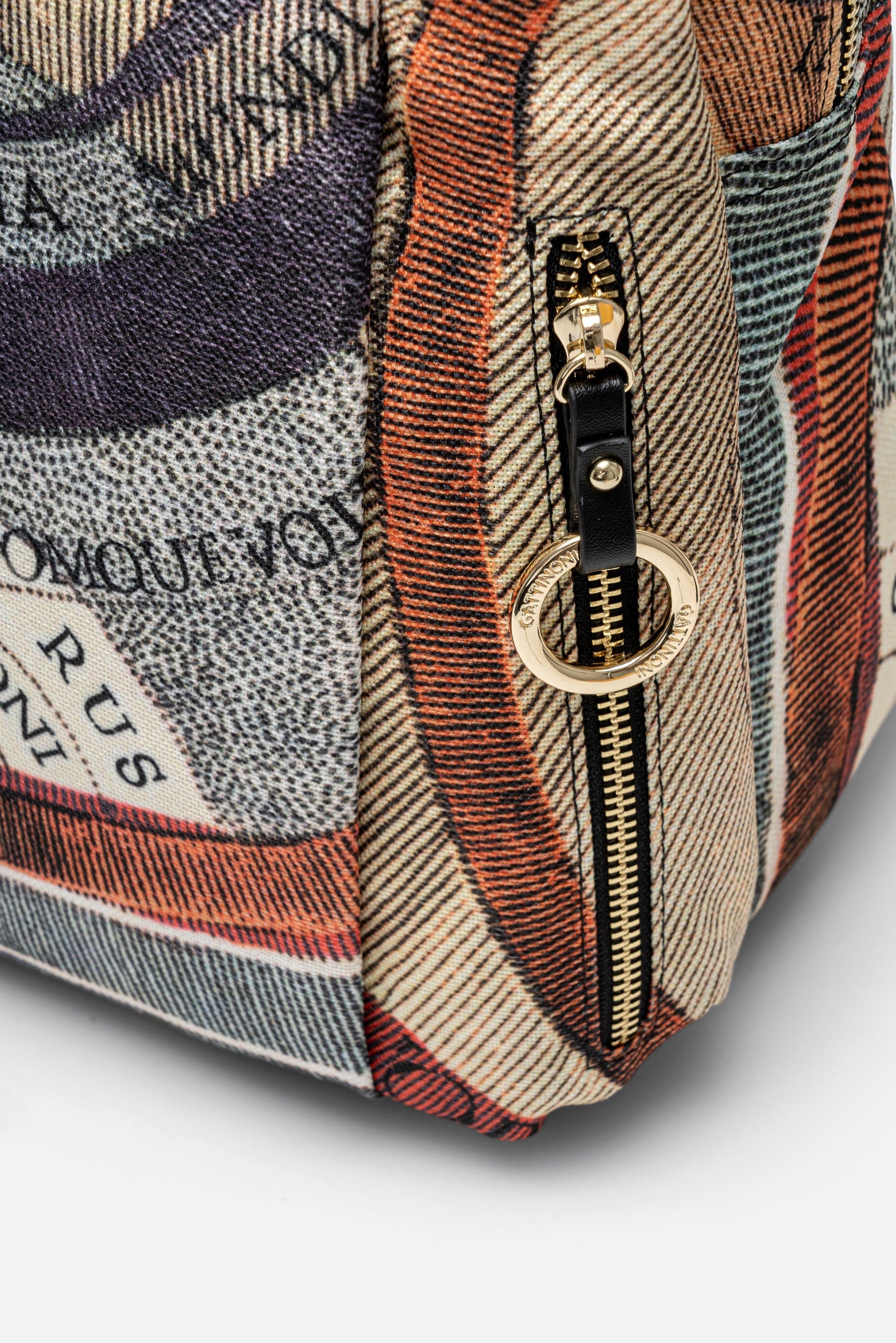 Mochila Clásica Planetarium Maya