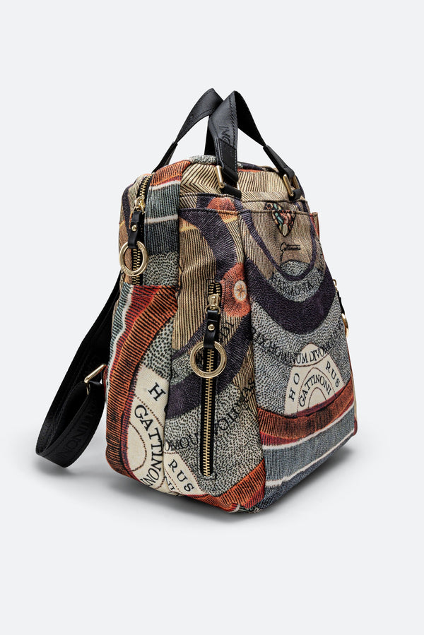 Mochila Clásica Planetarium Maya