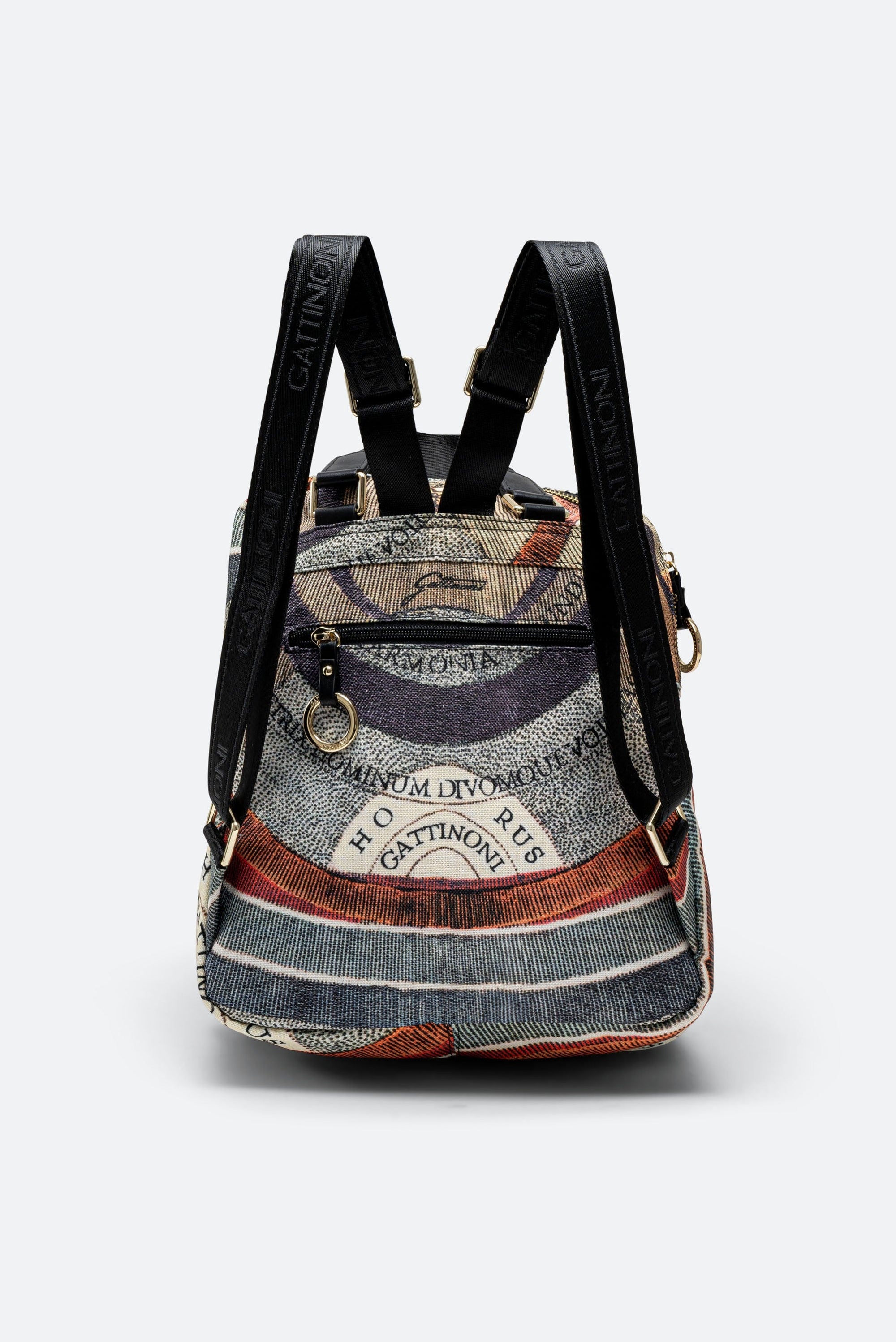 Mochila Clásica Planetarium Maya