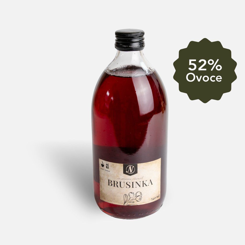 Limoneta | Cranberry 540 ml