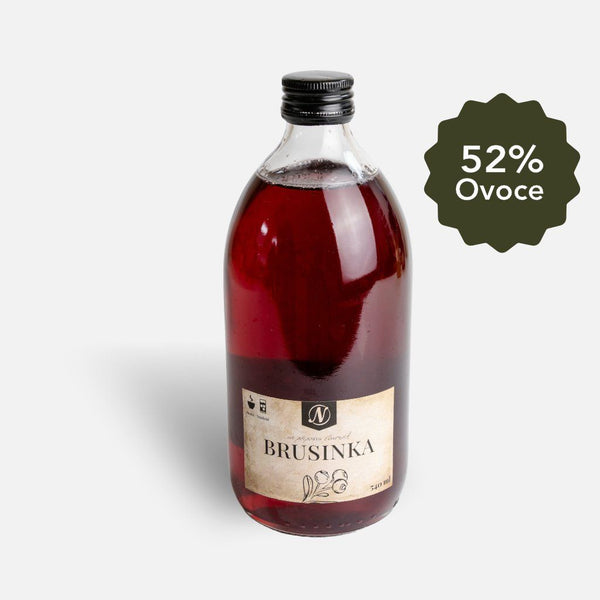 Limoneta | Cranberry 540 ml