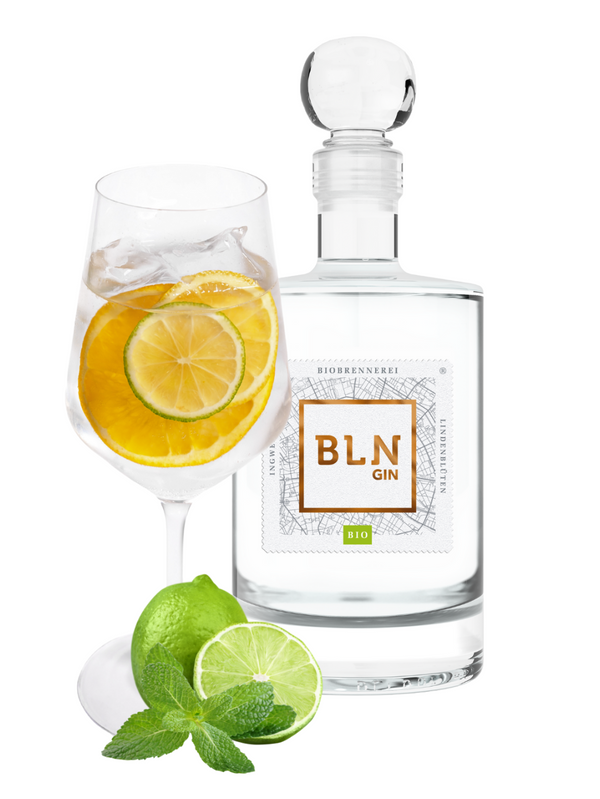 BLN Bio Gin 45% 0.5l