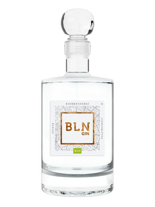 BLN Bio Gin 45% 0.5l