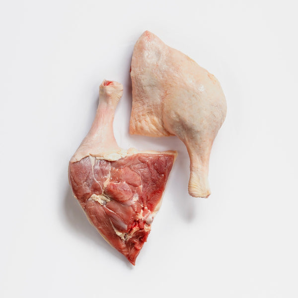 Cuisses de canard par 2 - 900g