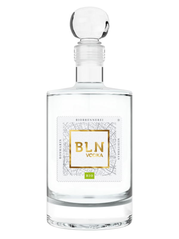 BLN Bio Vodka 40% 0,5l