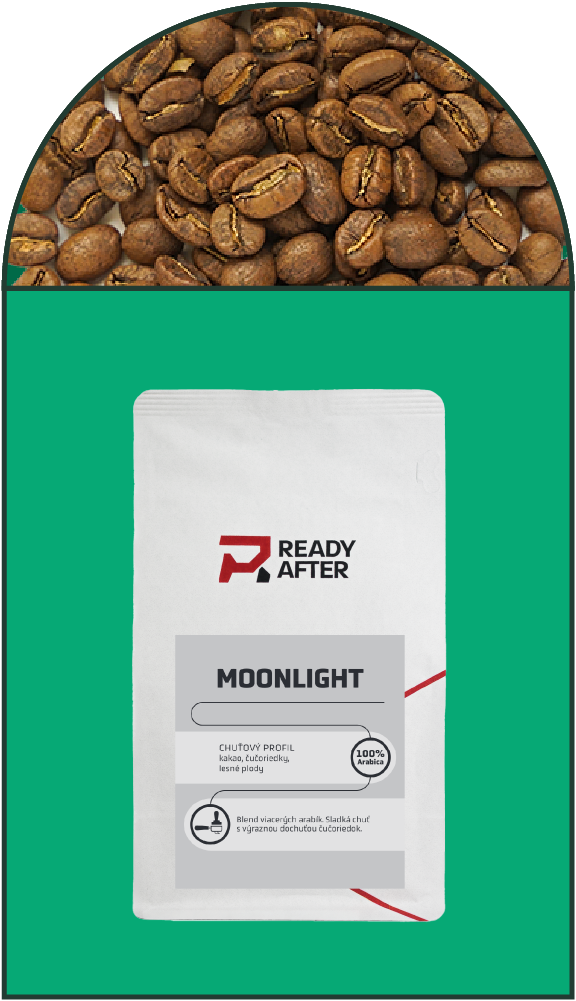 Ready after - Moonlight 200g