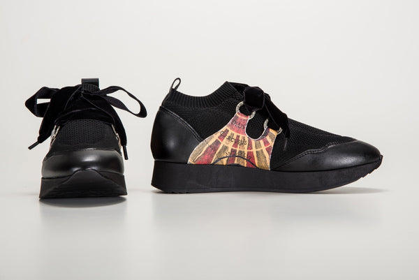 Sneaker Irina Planetarium