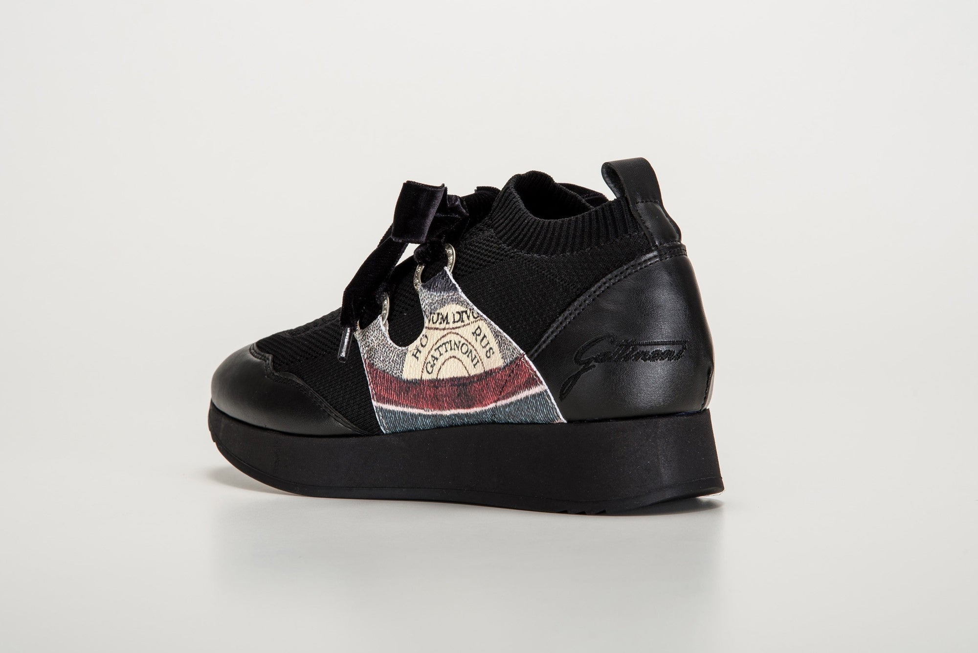 Sneaker Irina Planetarium