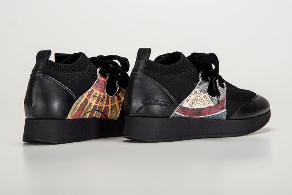 Sneaker Irina Planetarium