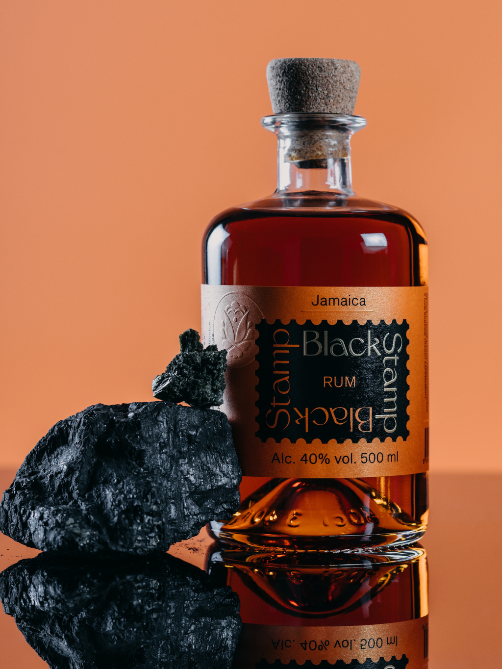 Black Stamp Original 40% 0.5l