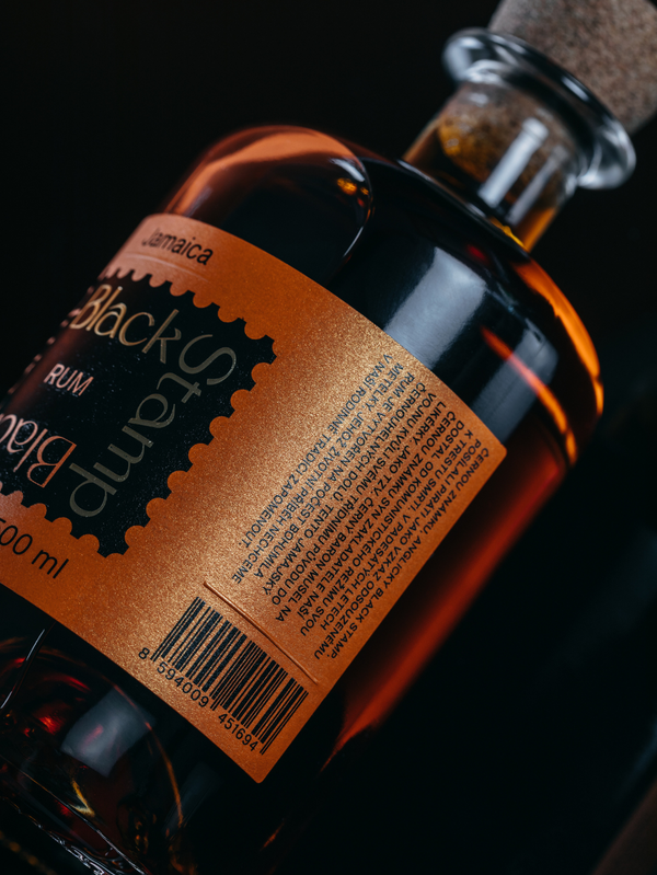 Black Stamp Original 40% 0.5l