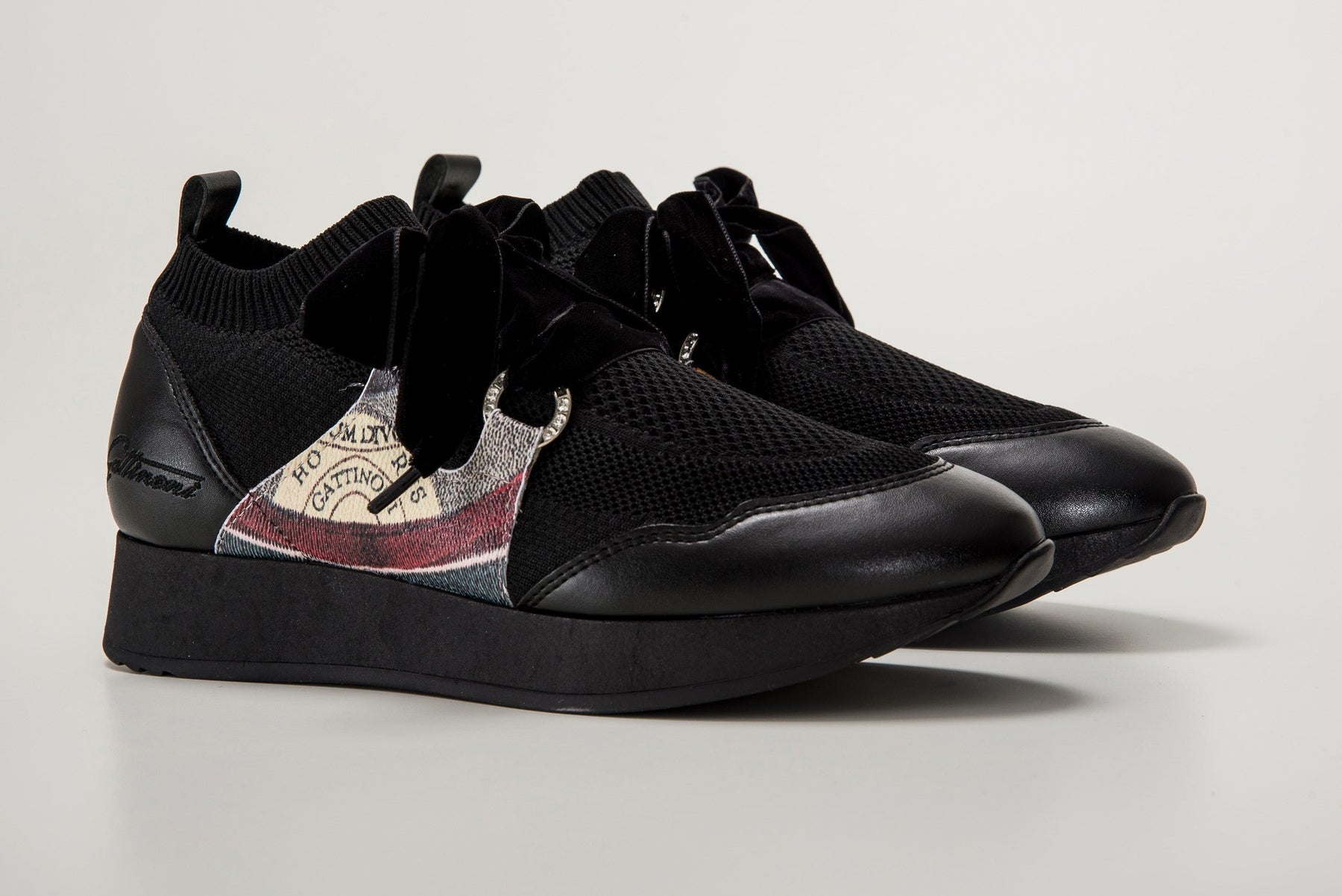 Sneaker Irina Planetarium