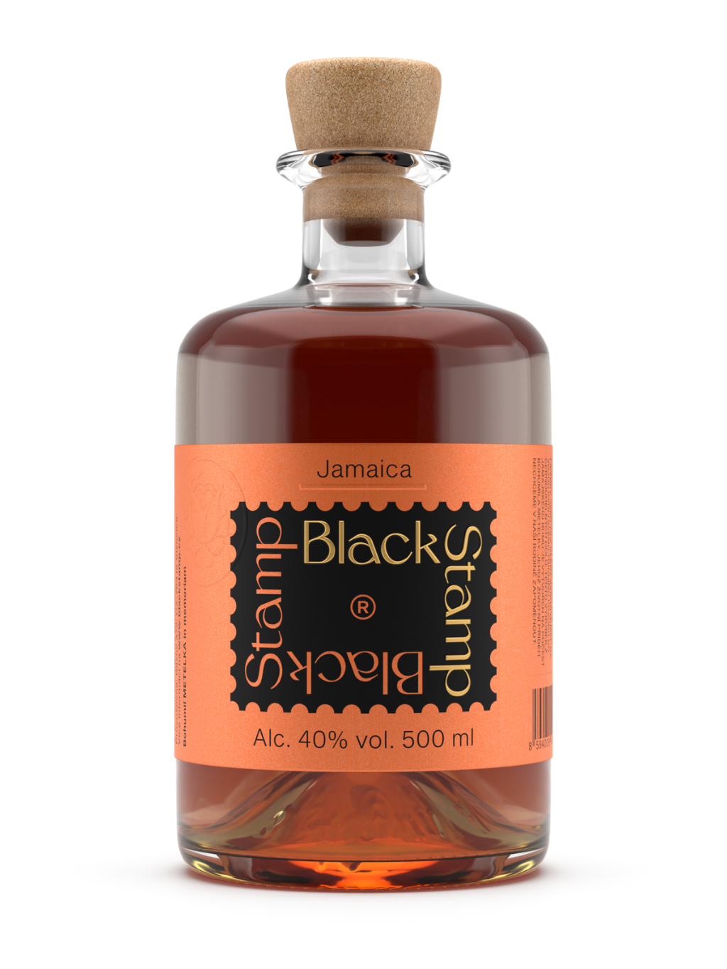 Black Stamp Original 40% 0.5l
