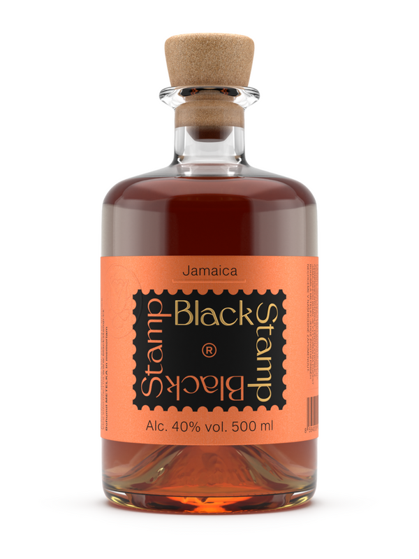 Black Stamp Original 40% 0.5l