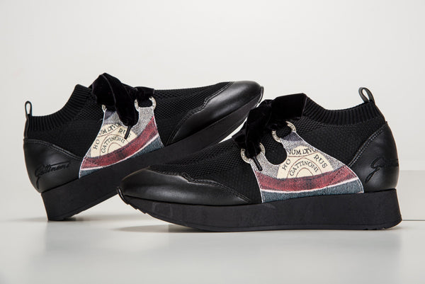 Sneaker Irina Planetarium