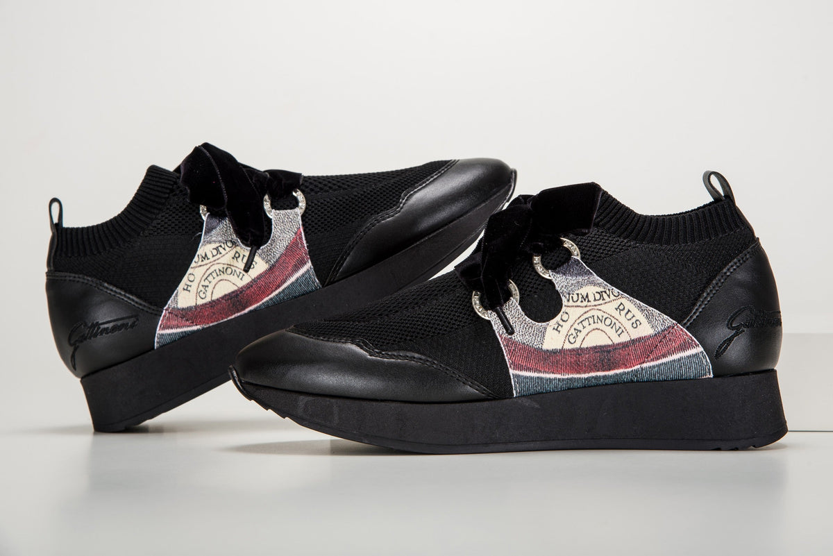 Sneaker Irina Planetarium