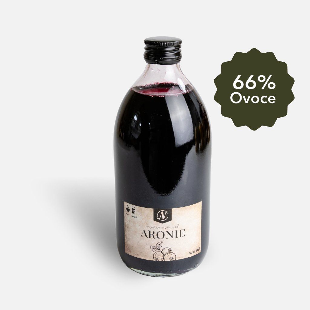 Limoneta | Aronia 540 ml