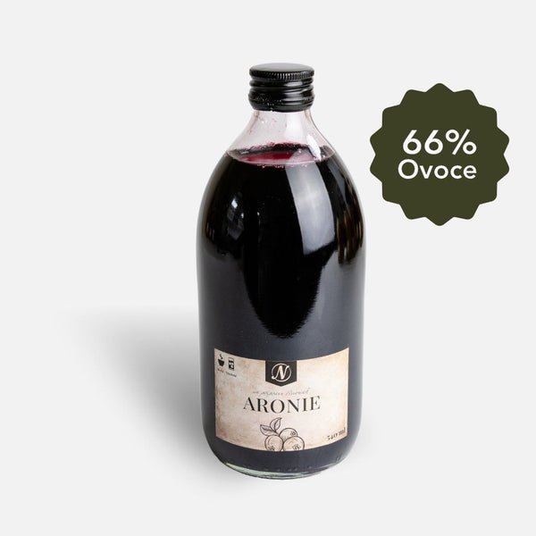 Limoneta | Aronia 540 ml
