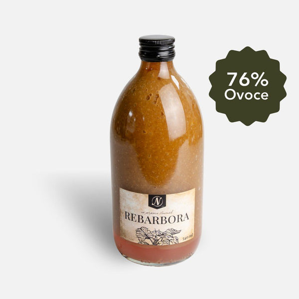 Limoneta | Rhubarb 540 ml