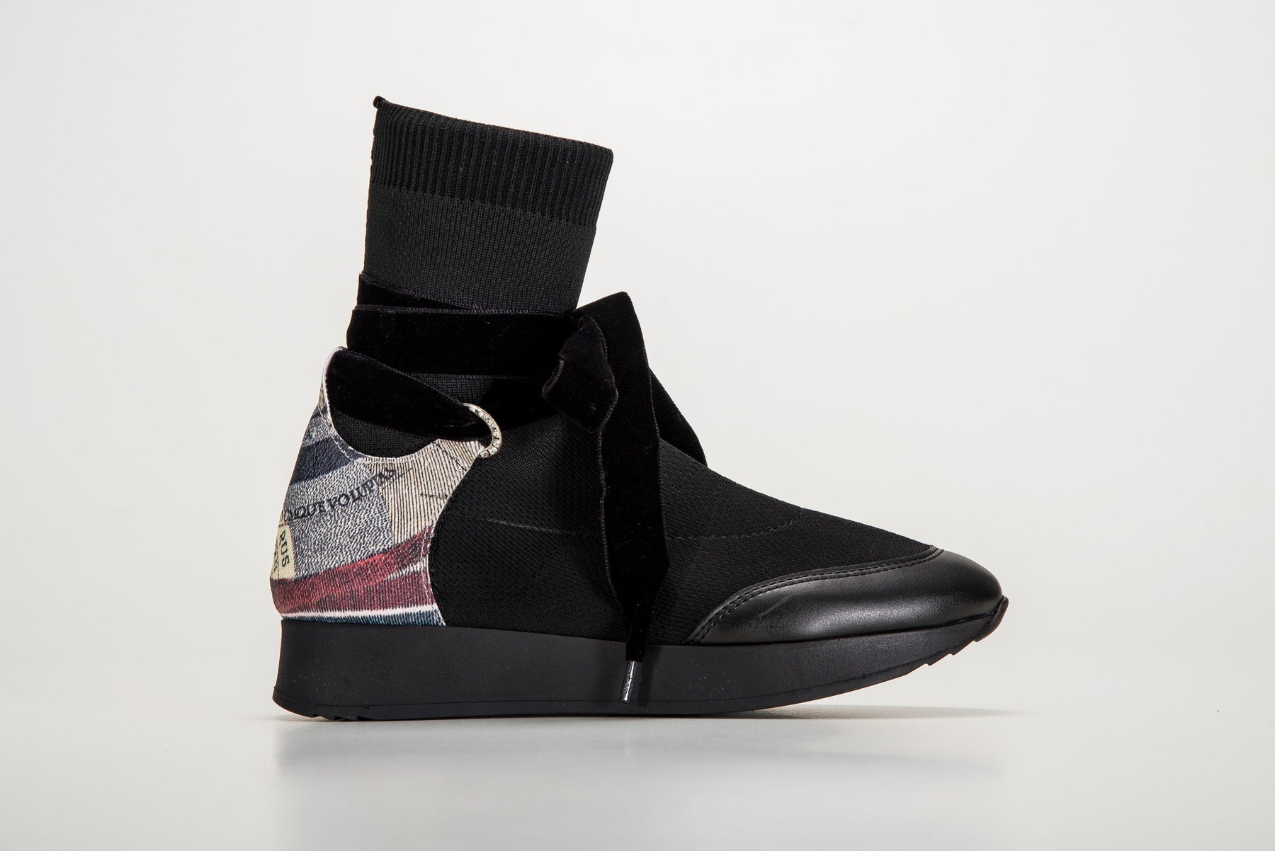 Irina Planetarium Sneakers