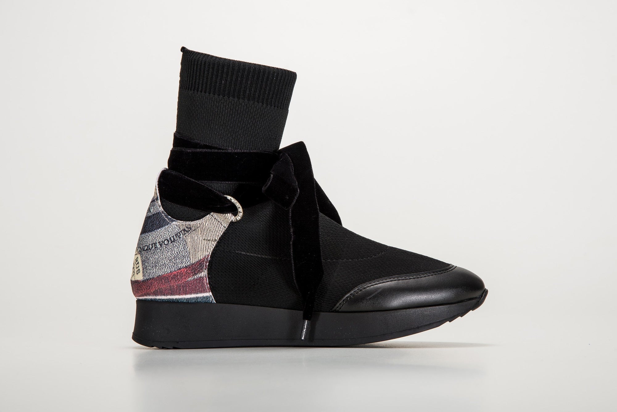 Irina Planetarium Sneakers