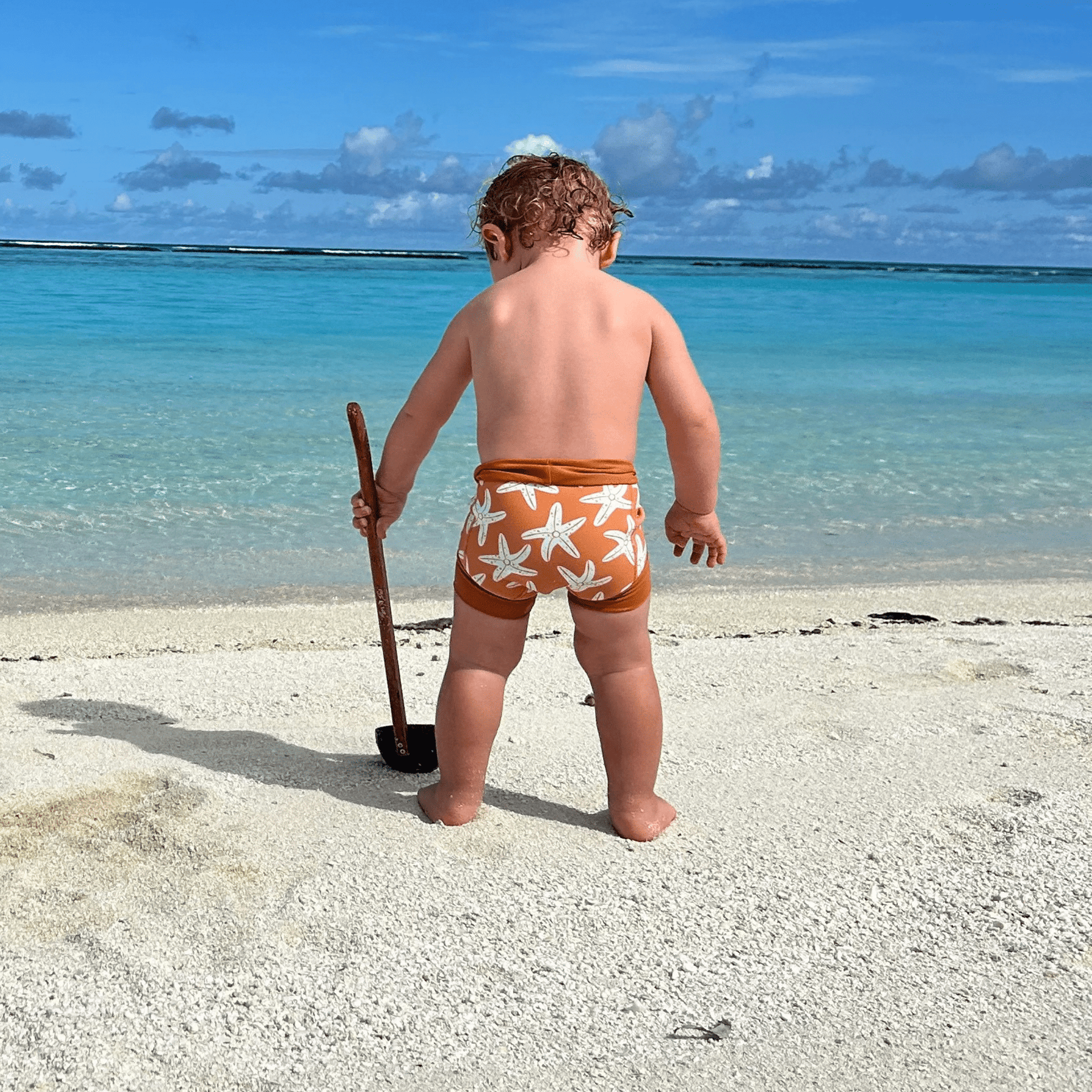 zwemluier-neopreen-seastar-oranje-swim-essentials-3