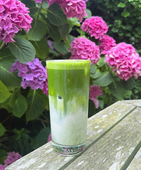 Matcha 7A latte 