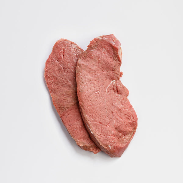 Steak de canard pour 2 - 400g