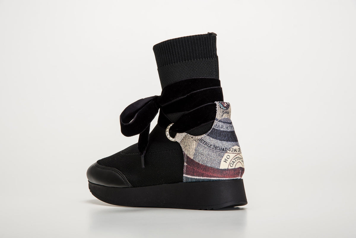 Sneaker Irina Planetarium