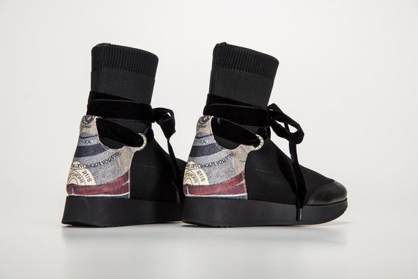 Sneaker Irina Planetarium