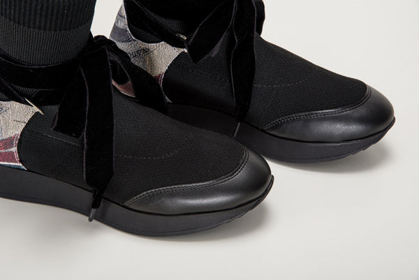 Sneaker Irina Planetarium