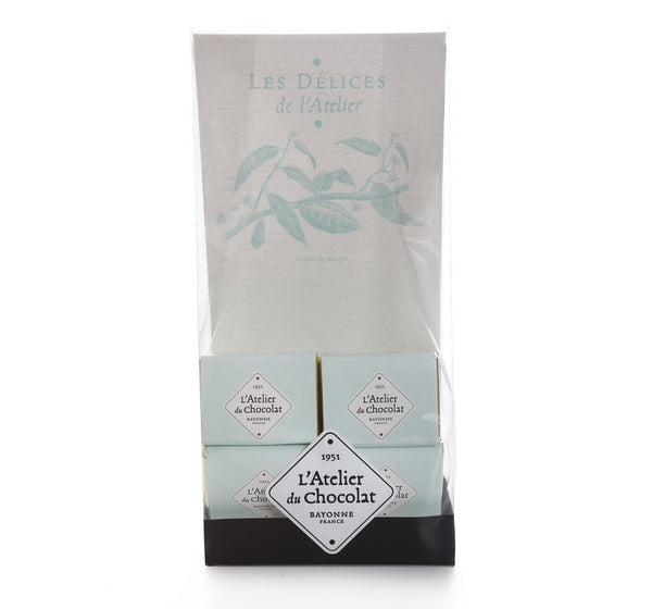 Scatola di metallo cioccolato per pausa caffè