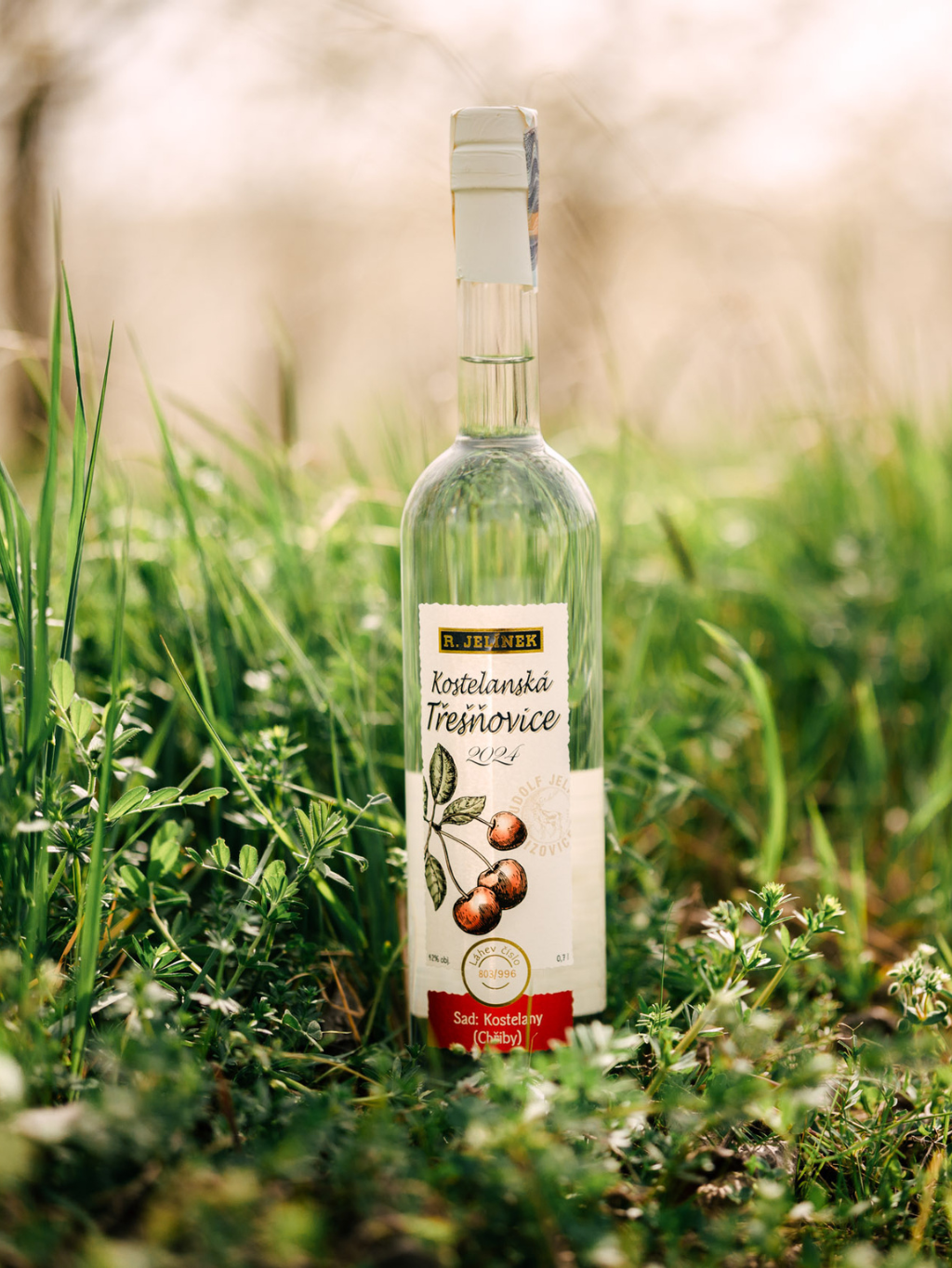 Kostelanská Cherry Brandy 2024 42% 0.7l