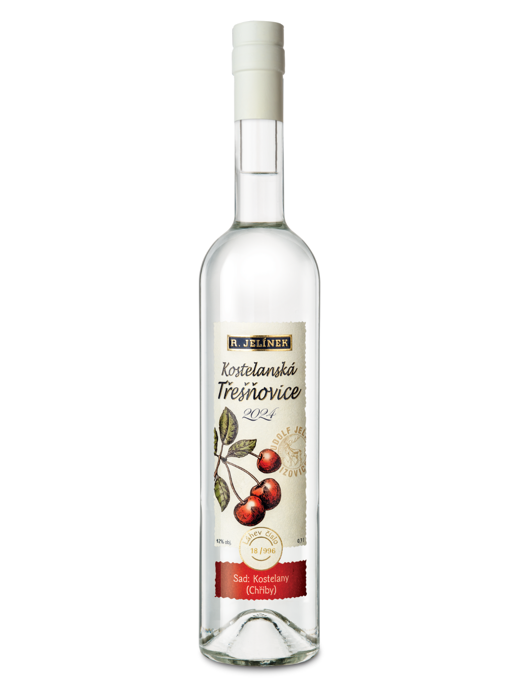 Kostelanská Cherry Brandy 2024 42% 0.7l