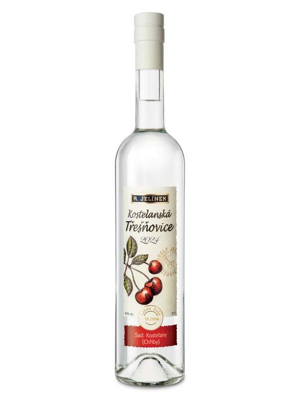 Kostelanská Cherry Brandy 2024 42% 0.7l
