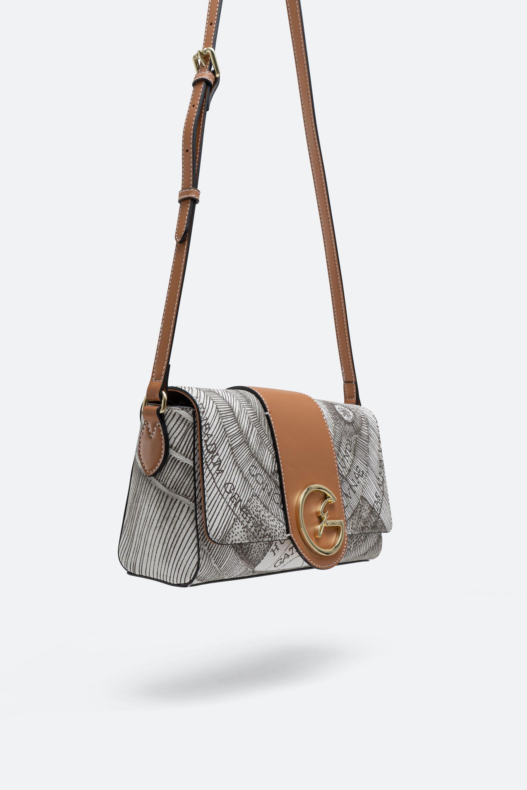 Bolso de hombro Planetarium