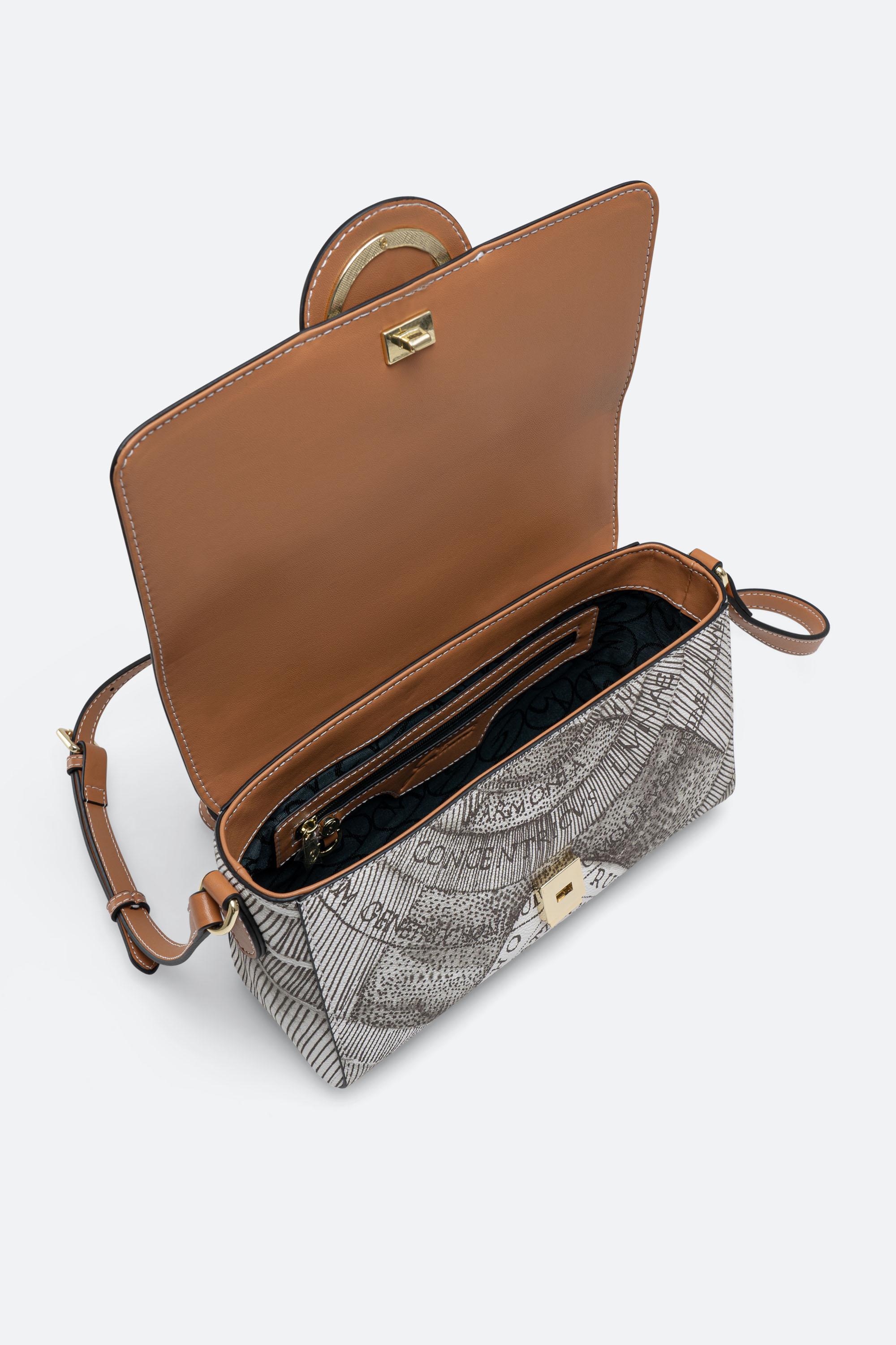 Bolso de hombro Planetarium
