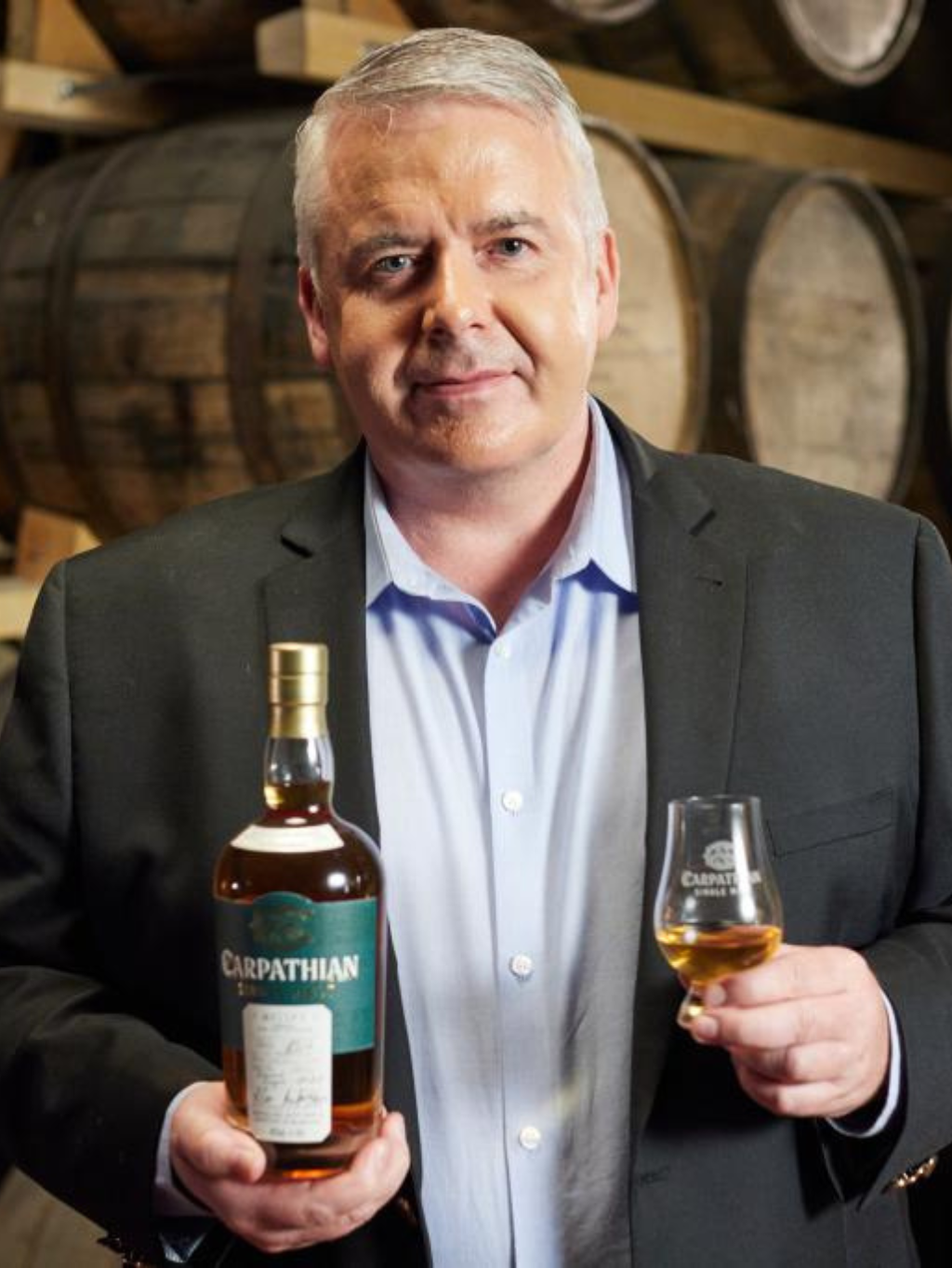 CARPATHIAN Single Malt Feteasca Neagra Cask 40% 0.7l