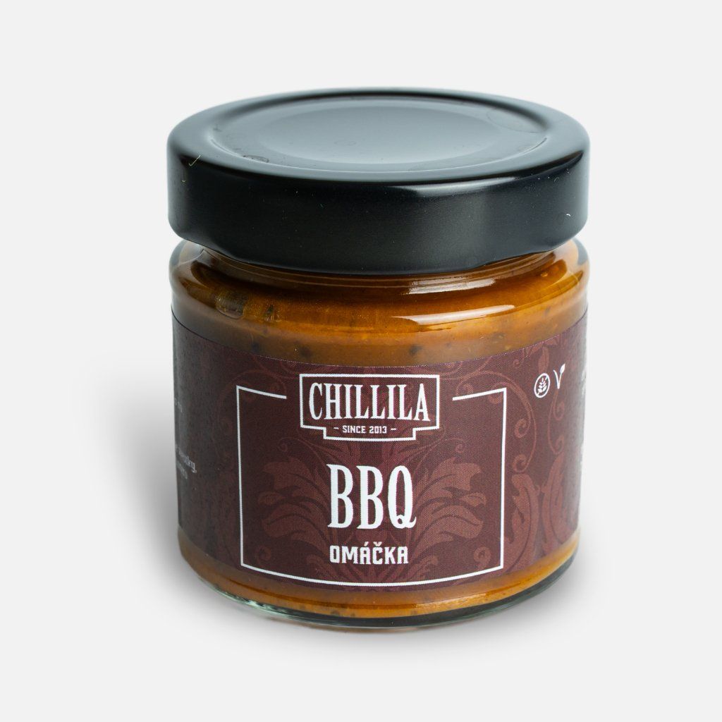 BBQ 200 ml / 60 ml