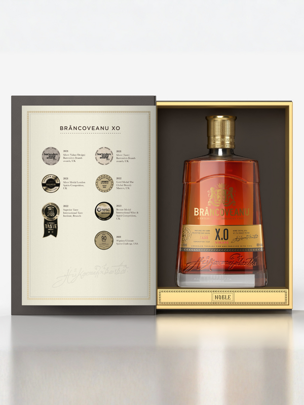 BRANCOVEANU XO 40% 0.7l