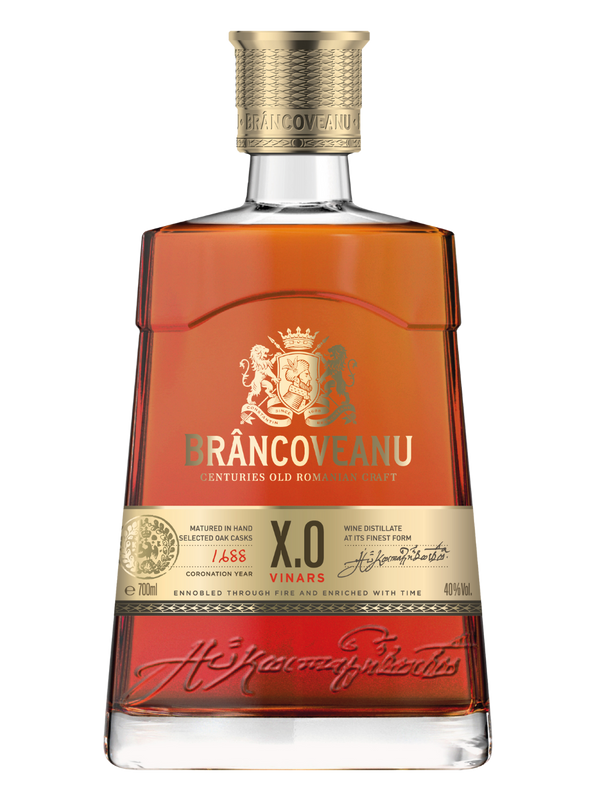 BRANCOVEANU XO 40% 0.7l