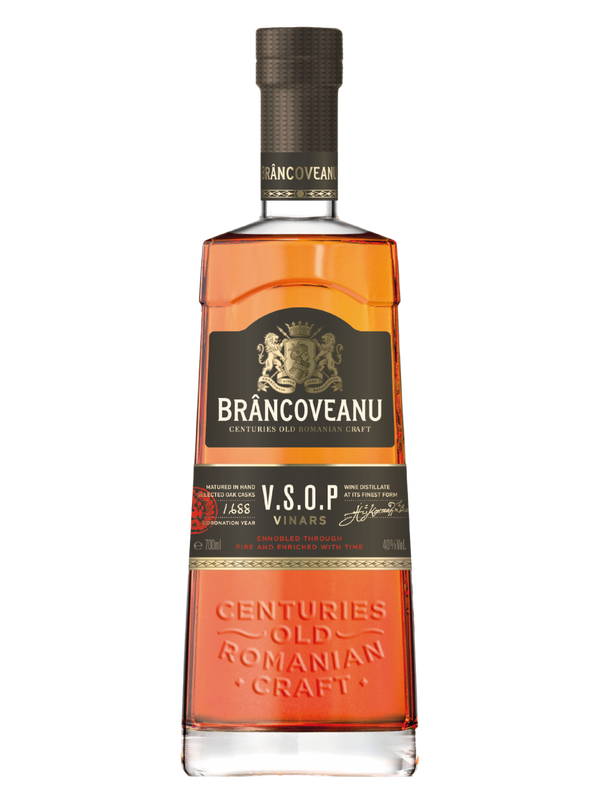 BRANCOVEANU VSOP 40% 0.7l