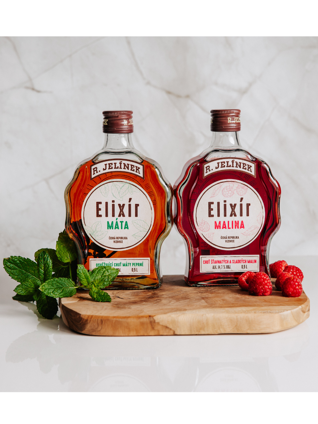 Raspberry Elixir 14.7% 0.7l