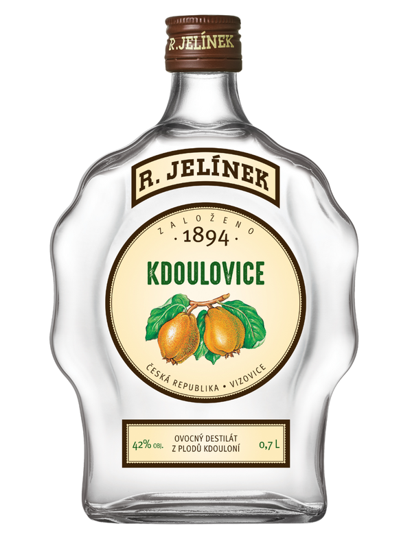 Kdoulovice 42% 0,7l