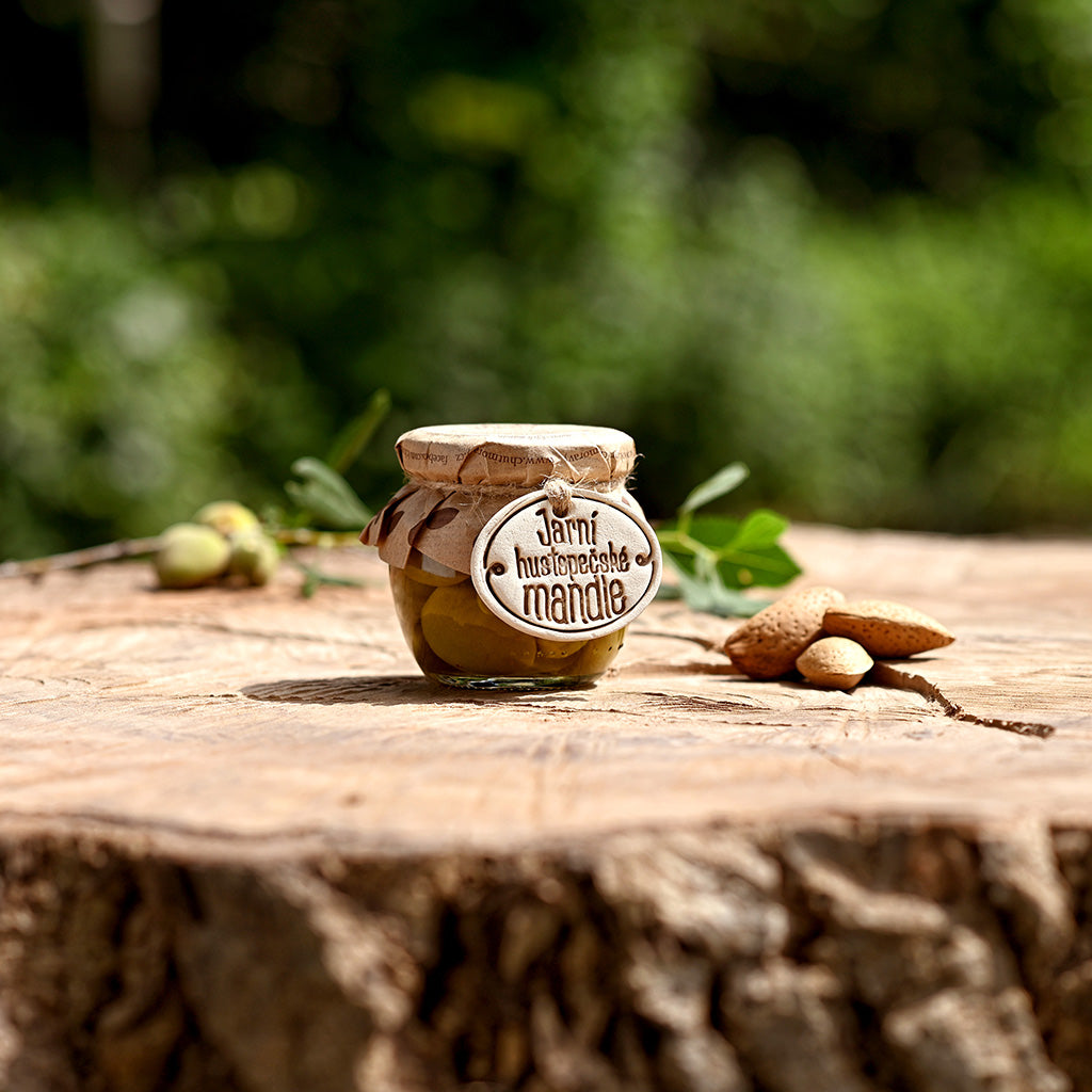 Spring Sonberk Almonds