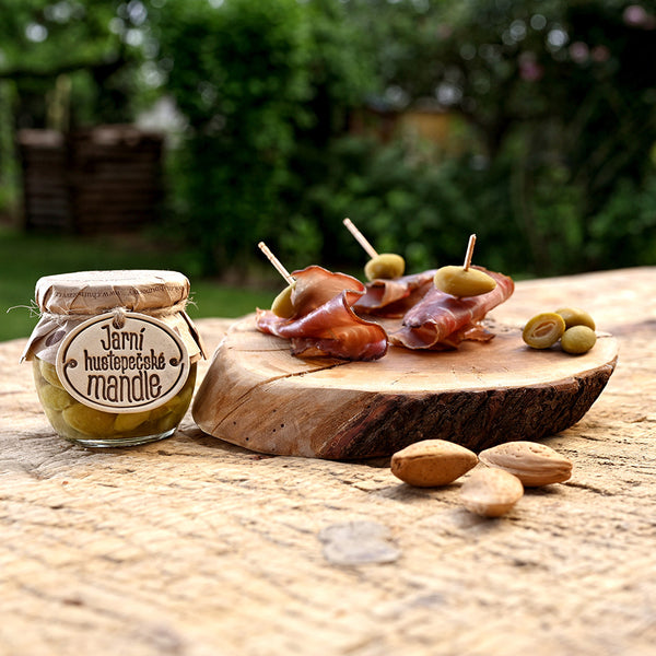 Spring Sonberk Almonds