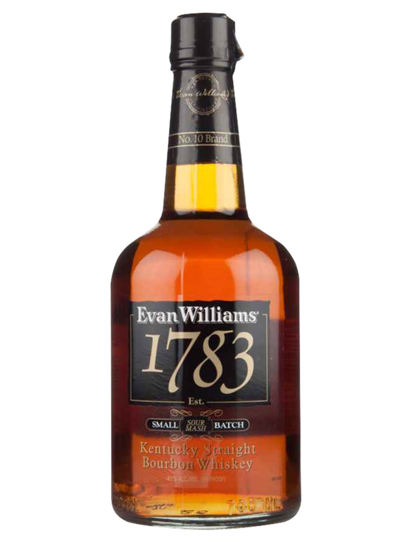 Evan Williams Bottled in Bond 50% 0.7l (naked bottle)
