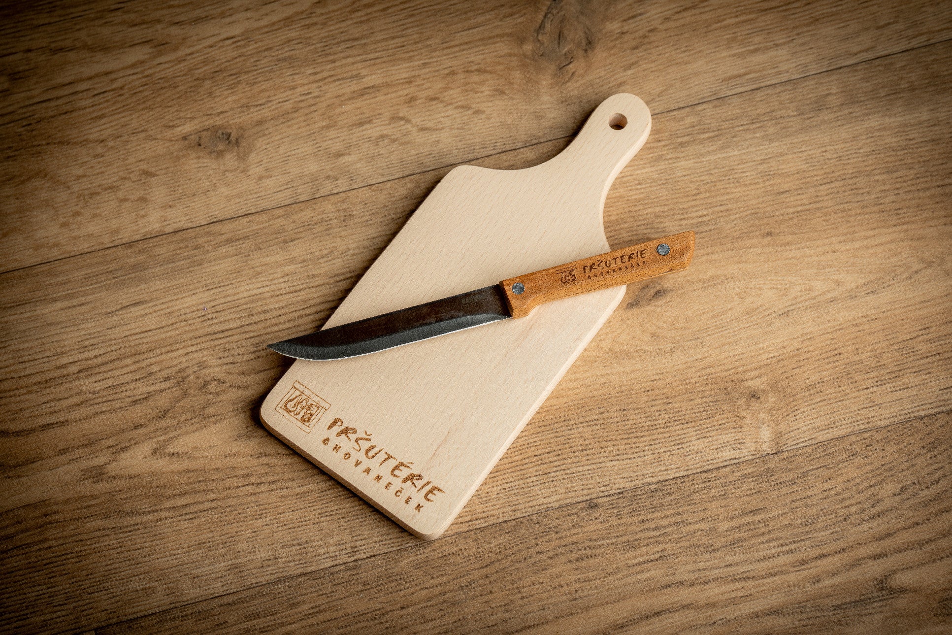 PRŠUTERIE® Cutting Board