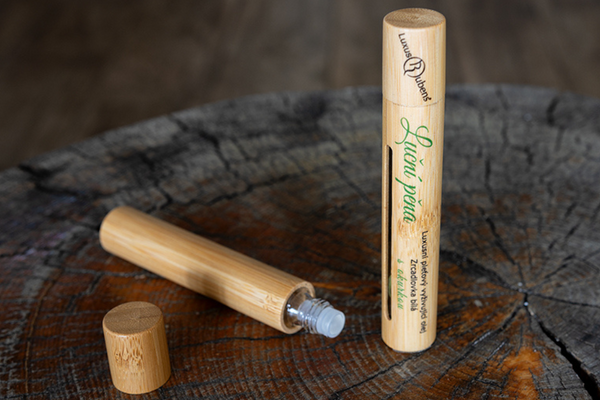 Luxury Nourishing Facial Oil with Cucumber Volume: 15 ml